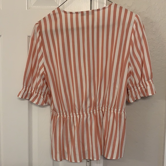 Madewell blouse - Picture 2 of 4